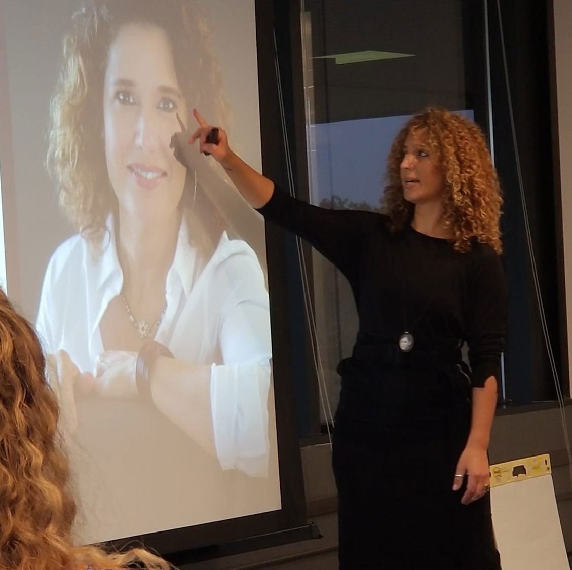 'Layers of Beauty' Workplace Makeup Workshop