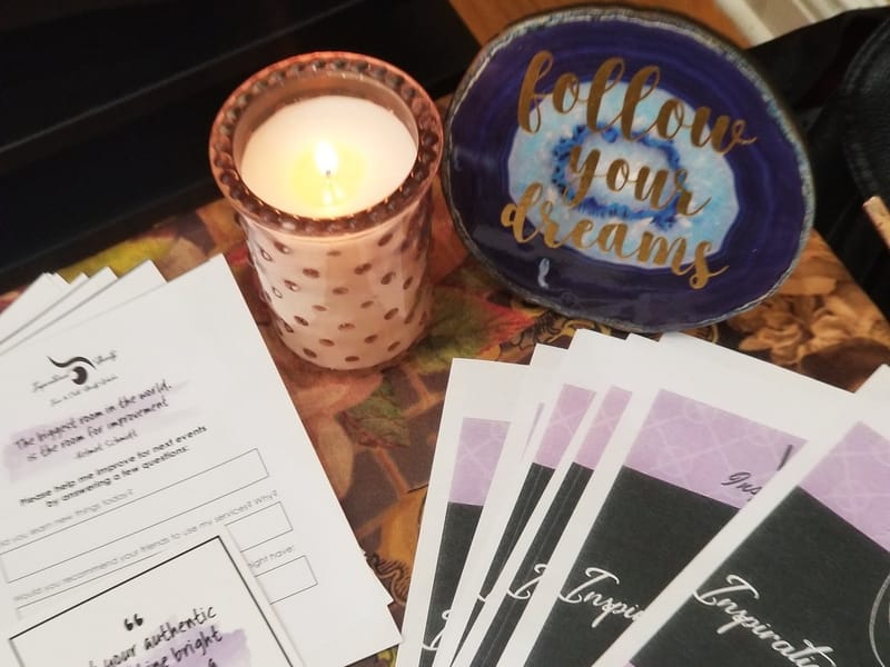 Personal Inner &amp; Outer Beauty Session