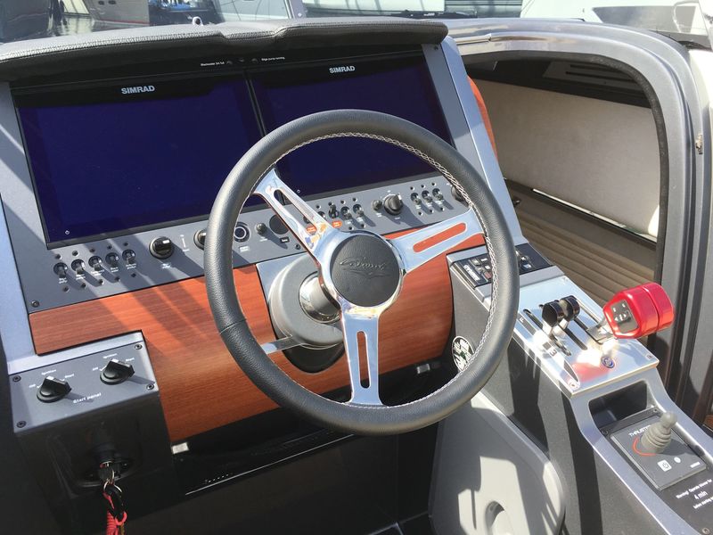 Cormate Chase 35 - Inboard edition