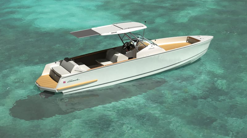 Utility 27 and Super Utility 27 explorer