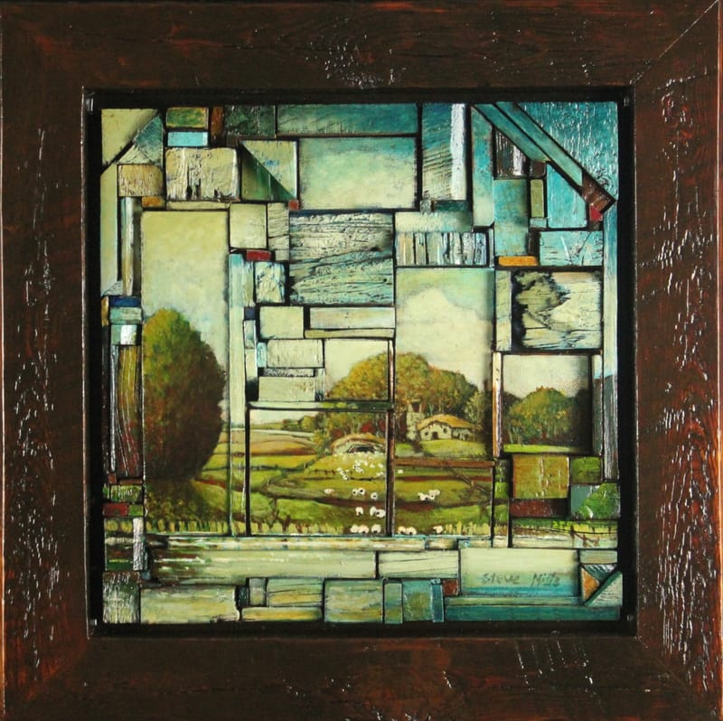 A Warm Summer Day                  SOLD