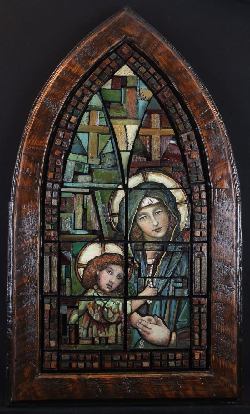 Precious Gift              SOLD