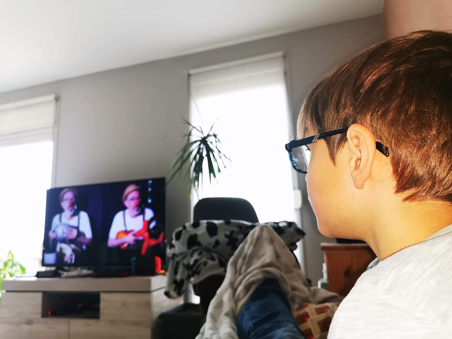 Sirouy le clown dans les écoles, associations, comités d'entreprise, etc...