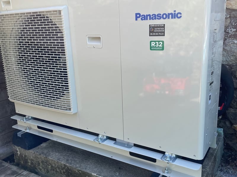 REMPLACEMENT ET INSTALLATION