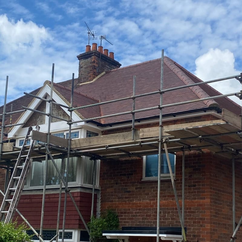 Roof Repairs & Renovations