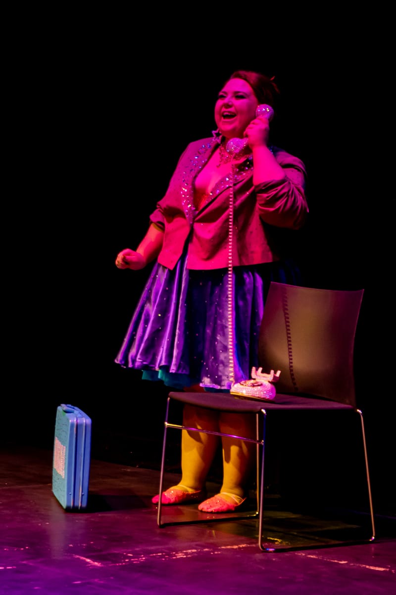 PAST EVENT Star search