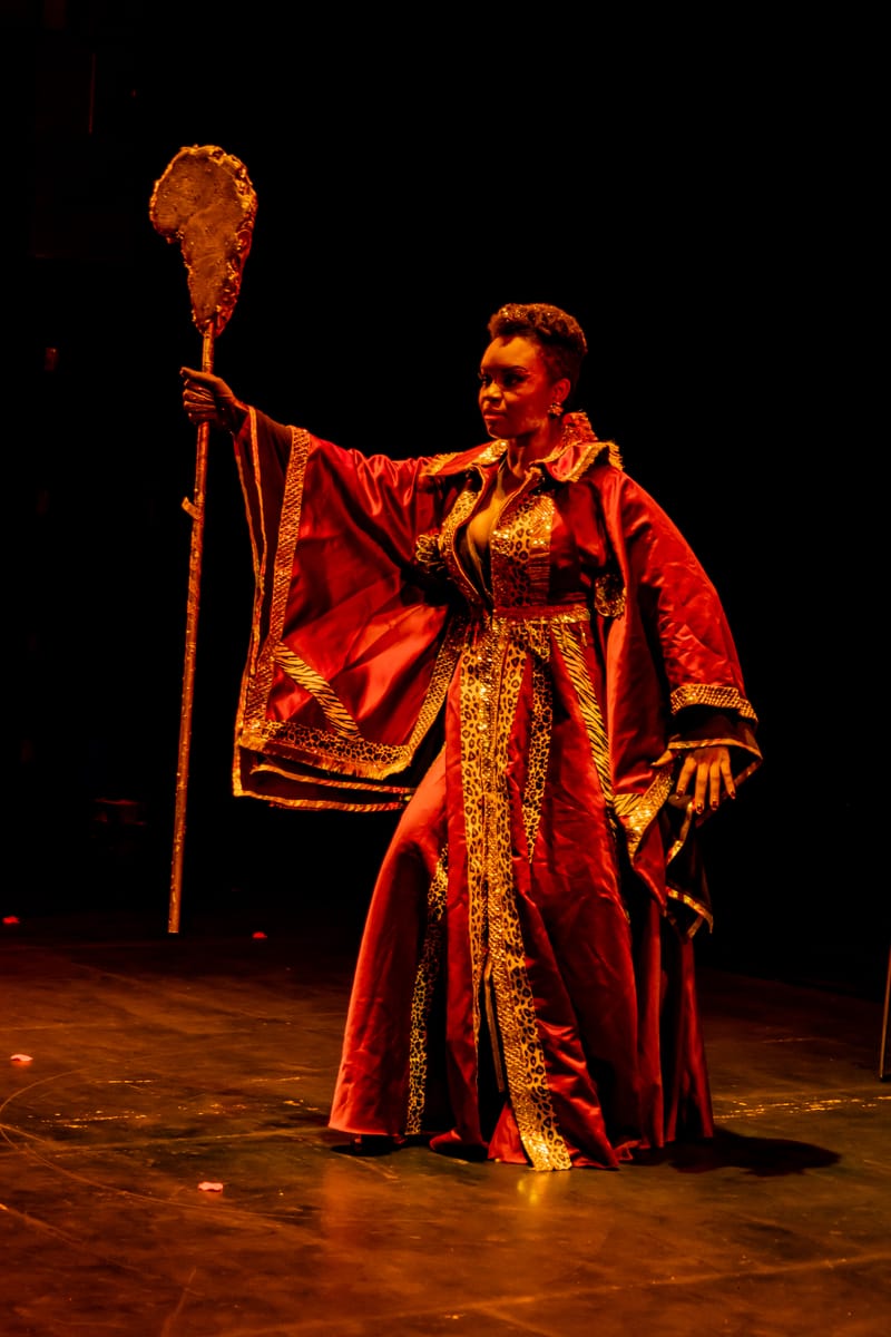 PAST EVENT one night only