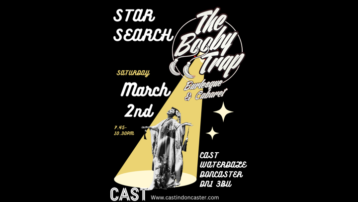 PAST EVENT Star search