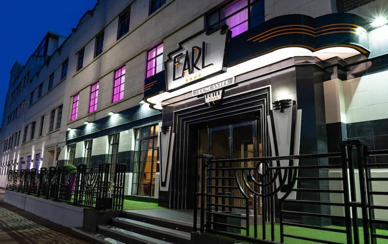 PAST EVENT The Burlesque Ball