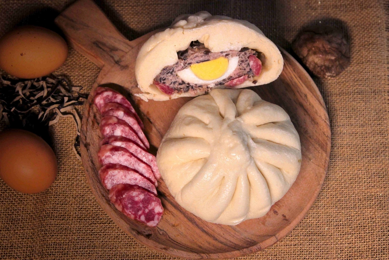 Bánh bao