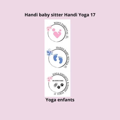 Handi Baby Sitter Handi Yoga 17