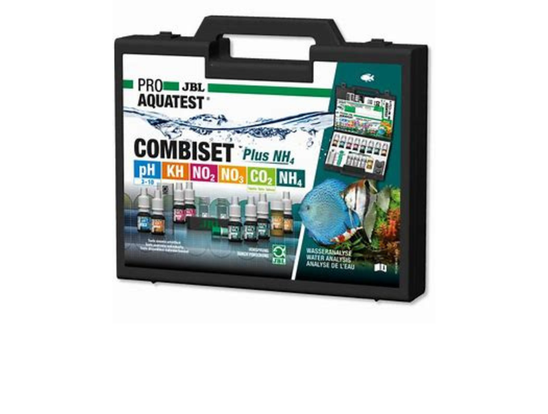 Salifert Calcium Test kit Fanie's Fishroom