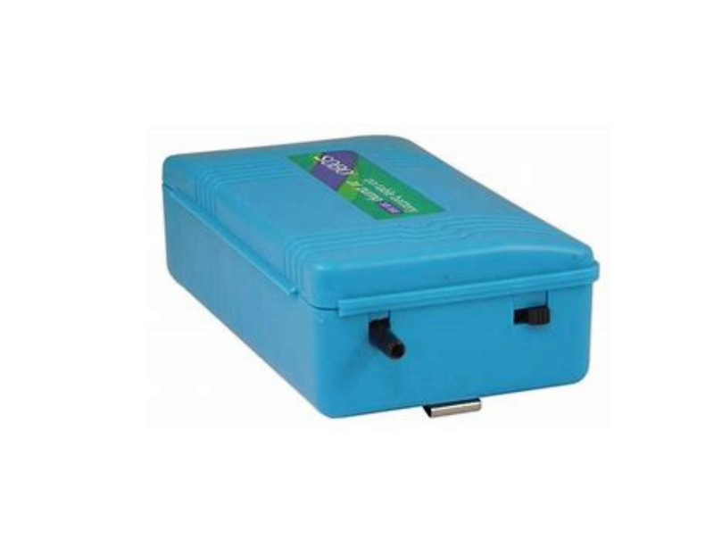 Battery Operated Air Pump For Air Mattress