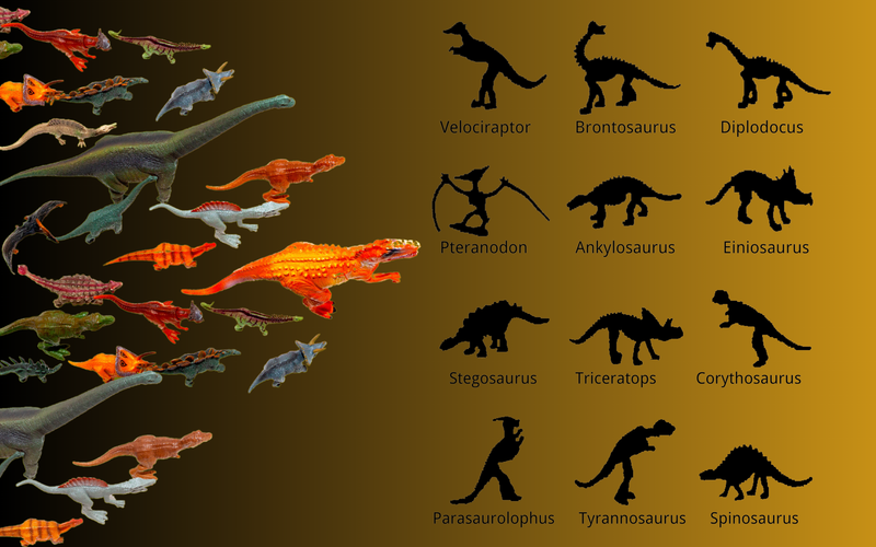 Dinosaur Identification