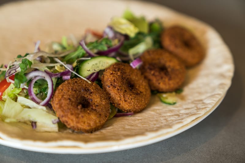 Image of Falafel