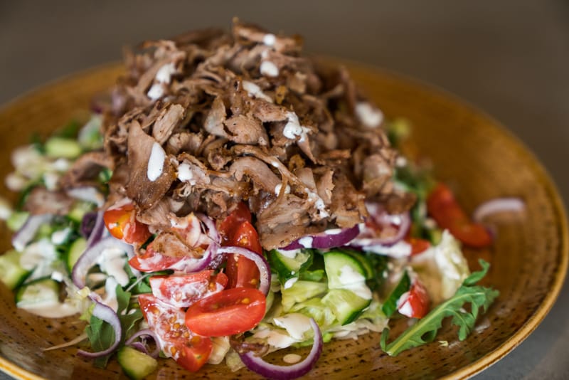 Image of LAMB SALAD