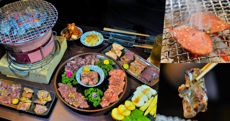 【高雄必訪】富治燒肉，道地日式內臟燒肉專門店、一秒踏入日本吃燒肉