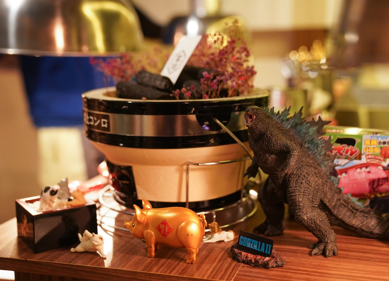 【一秒到日本！】富治燒肉仁愛店－超到位高雄日式燒肉店~低調店面高人氣