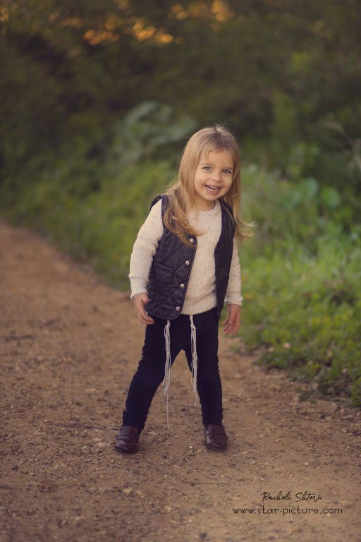 הטוהר הזה של הבונבון שבגזירת תלתל נהיה גבר קטן