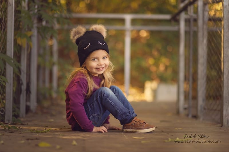 הטוהר הזה של הבונבון שבגזירת תלתל נהיה גבר קטן