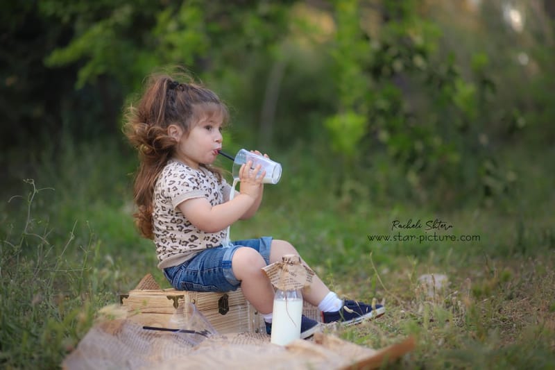 הטוהר הזה של הבונבון שבגזירת תלתל נהיה גבר קטן