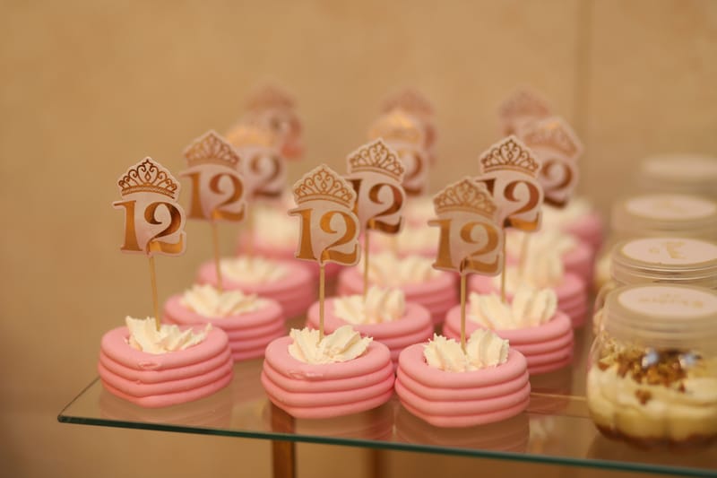 אירועים- בת מצוות