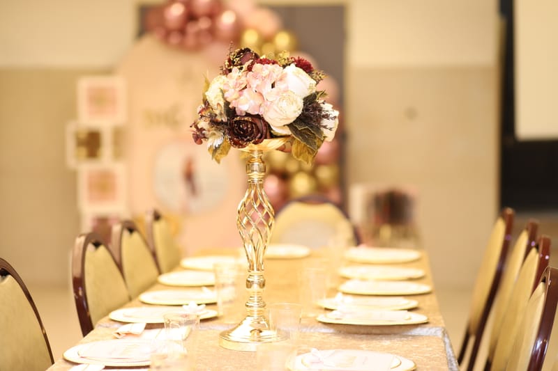 אירועים- בת מצוות