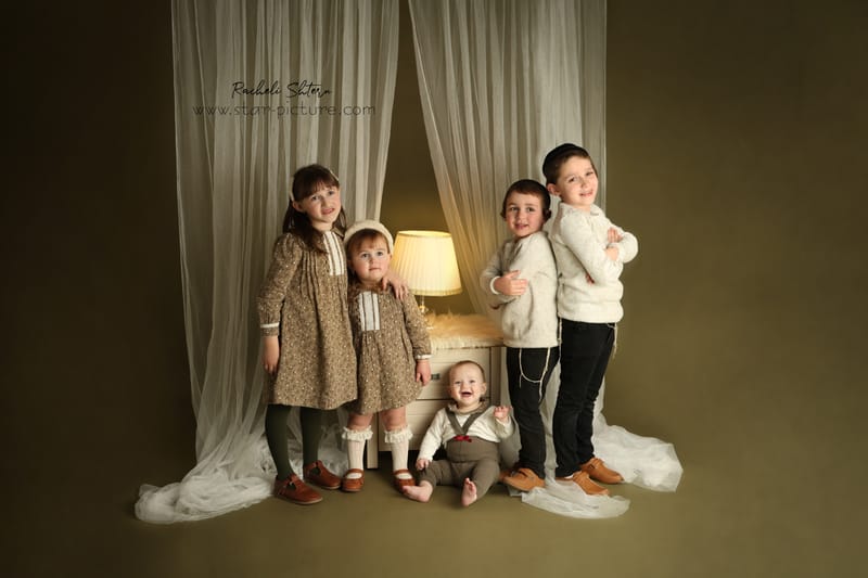 אין על זה- ליצור הכל מאפס, תאורה נכונה, סטיילינג מדוייק ואיבזור פרפקט.