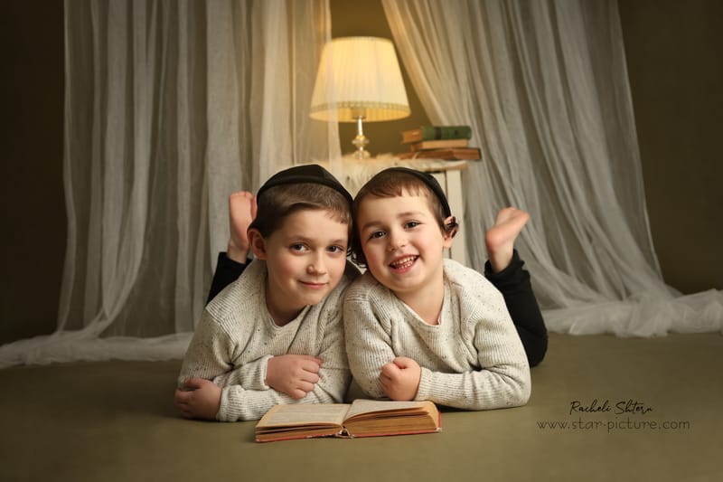 אין על זה- ליצור הכל מאפס, תאורה נכונה, סטיילינג מדוייק ואיבזור פרפקט.