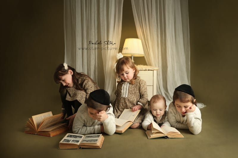 אין על זה- ליצור הכל מאפס, תאורה נכונה, סטיילינג מדוייק ואיבזור פרפקט.