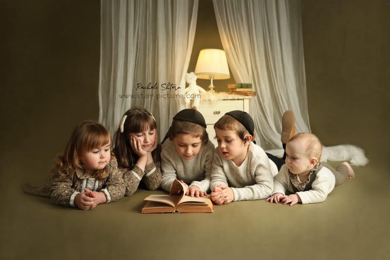 אין על זה- ליצור הכל מאפס, תאורה נכונה, סטיילינג מדוייק ואיבזור פרפקט.