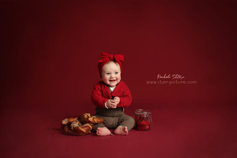 אין על זה- ליצור הכל מאפס, תאורה נכונה, סטיילינג מדוייק ואיבזור פרפקט.