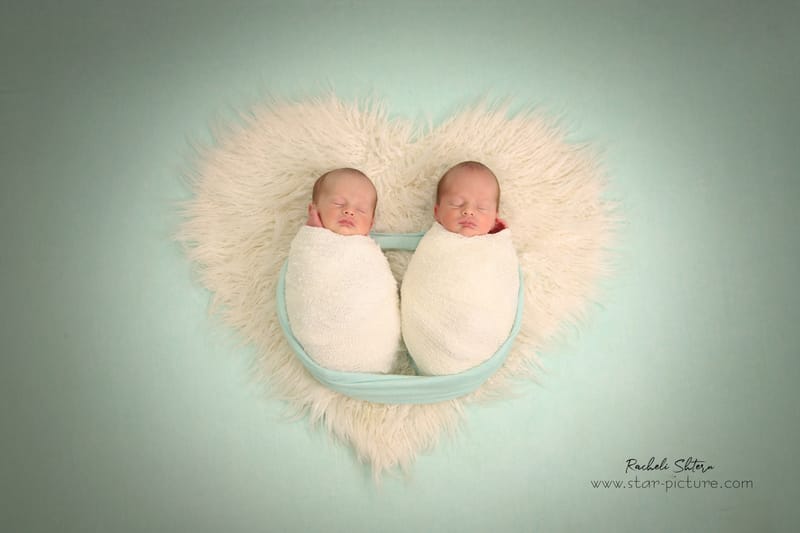 בכפליים האהבה כפולה...