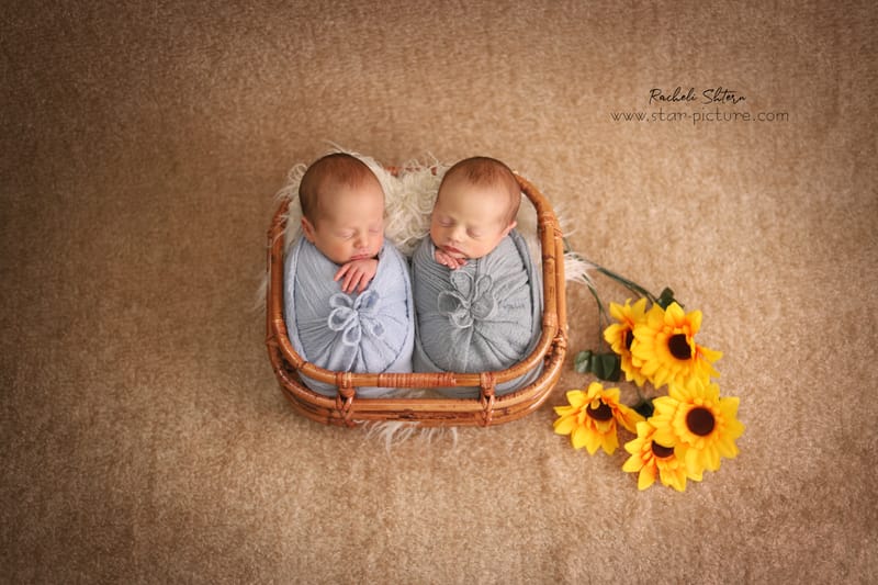 בכפליים האהבה כפולה...