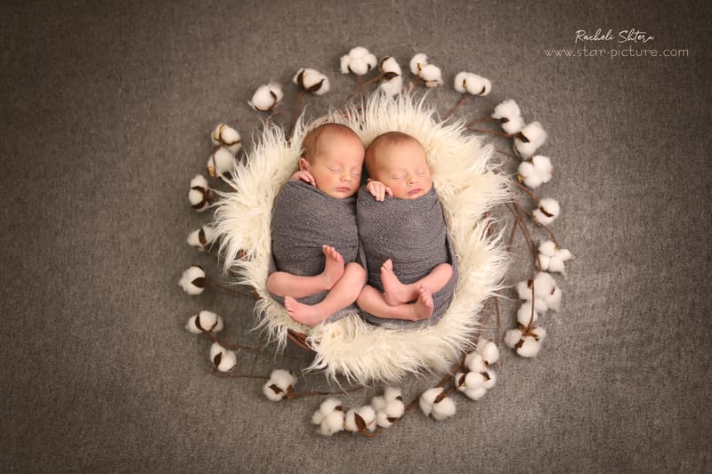 בכפליים האהבה כפולה...