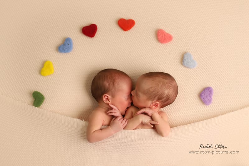 בכפליים האהבה כפולה...