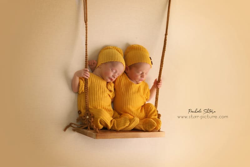 בכפליים האהבה כפולה...