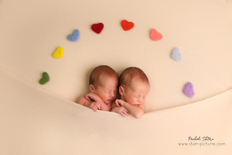 בכפליים האהבה כפולה...