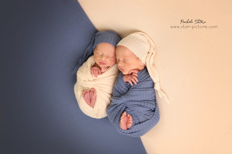 בכפליים האהבה כפולה...