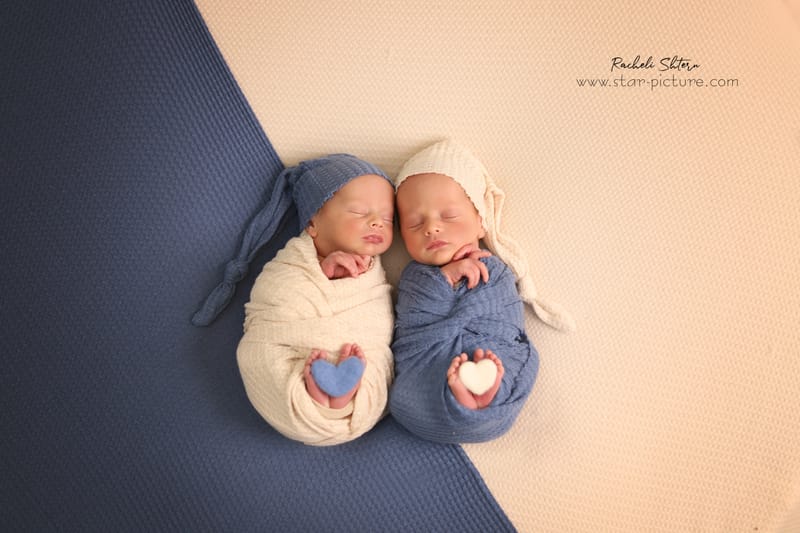 בכפליים האהבה כפולה...