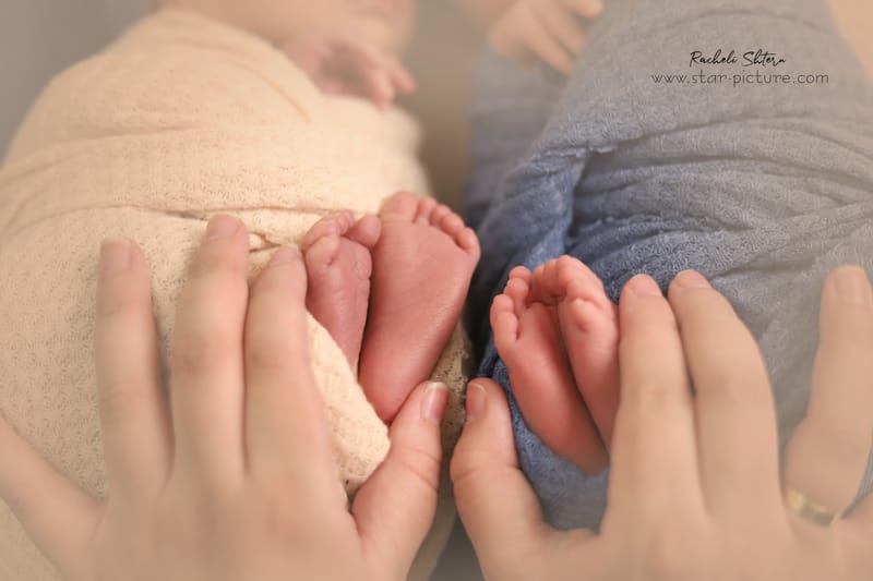 בכפליים האהבה כפולה...