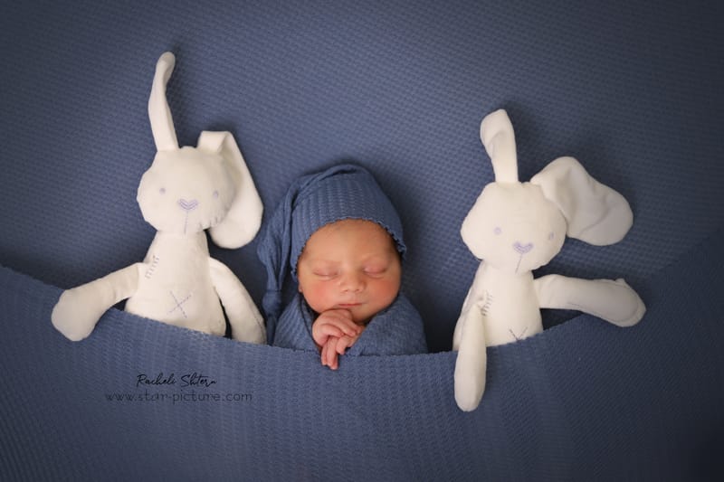 כחול- גברי עדין