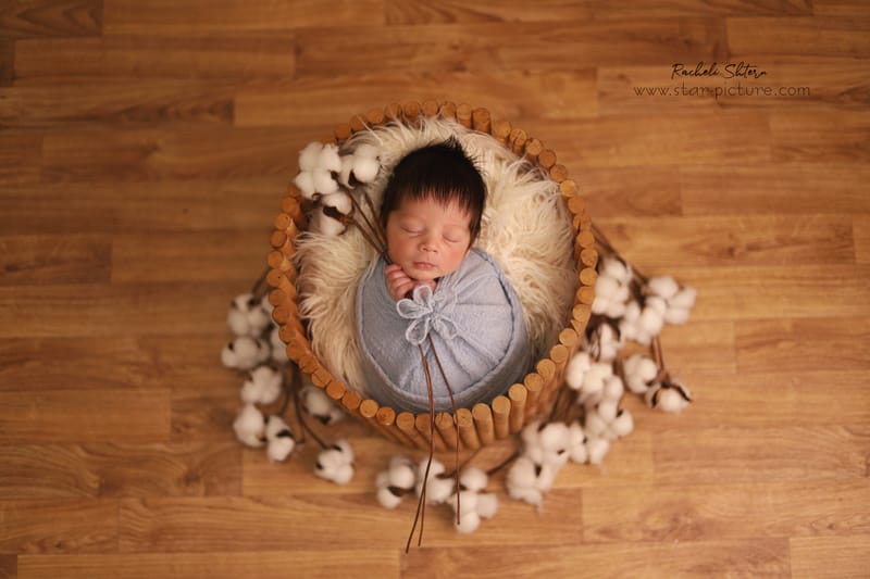 תכלת- הכי סימבולי לבנים