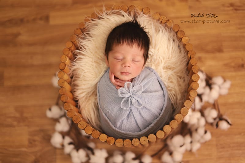 תכלת- הכי סימבולי לבנים