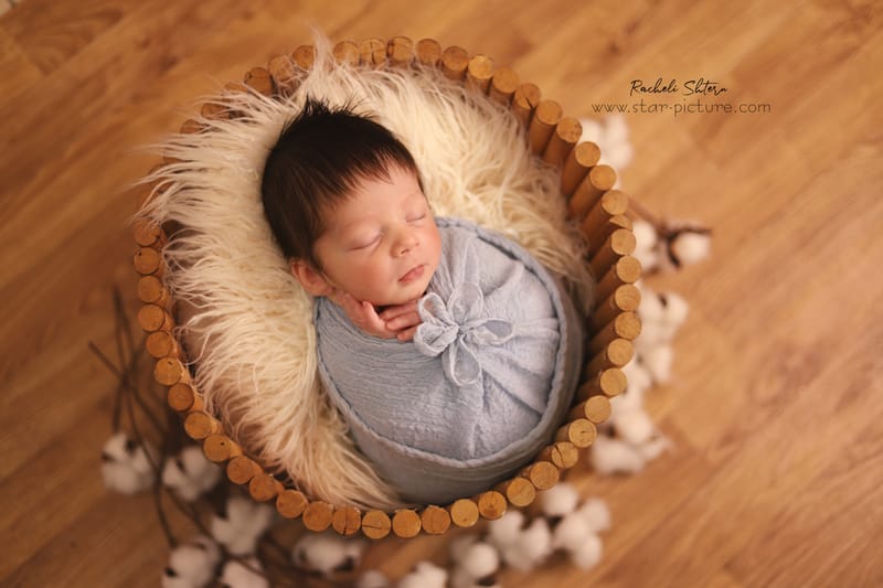 תכלת- הכי סימבולי לבנים