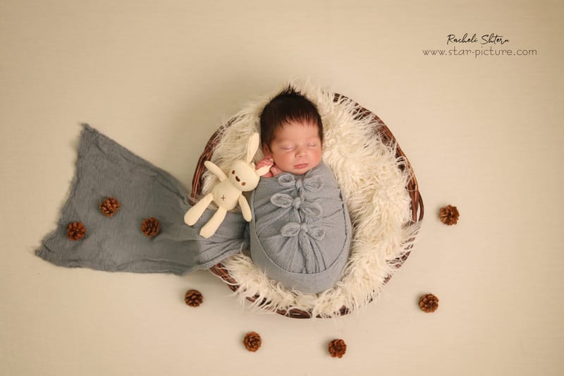 תכלת- הכי סימבולי לבנים