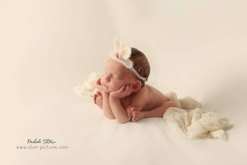 צבעים טבעיים זה פשוט לתת לרוך לדבר... לתת לפרצוף הרך והזעיר את כל תשומת הלב בפריים...