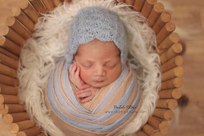 תכלת- הכי סימבולי לבנים