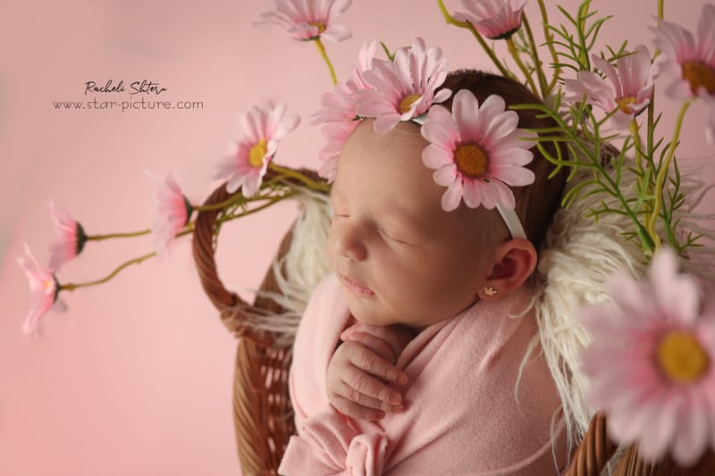 גווני וורוד מלאכיים- כי יש יותר בת מזה?