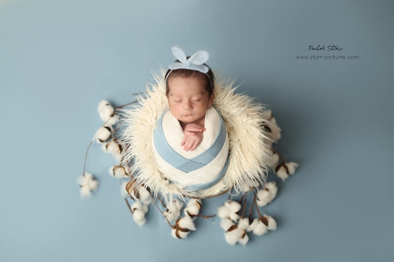 תכלת- הכי סימבולי לבנים